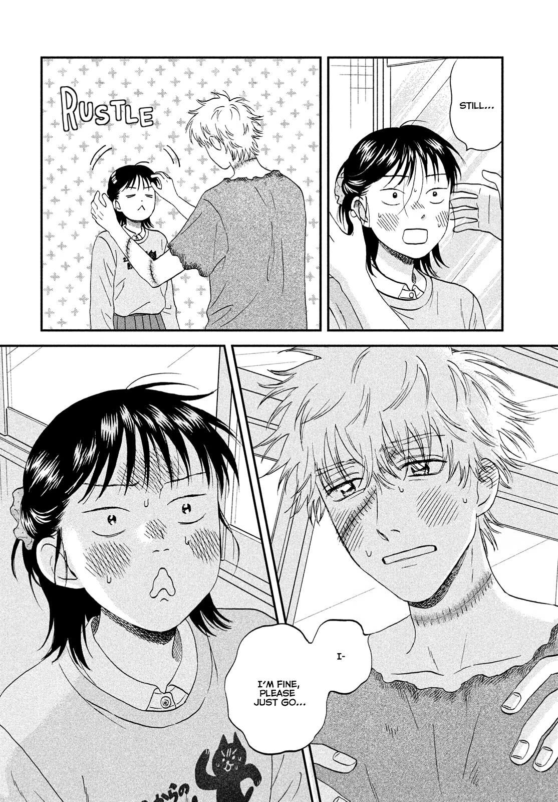 Read Skip and Loafer Manga Online