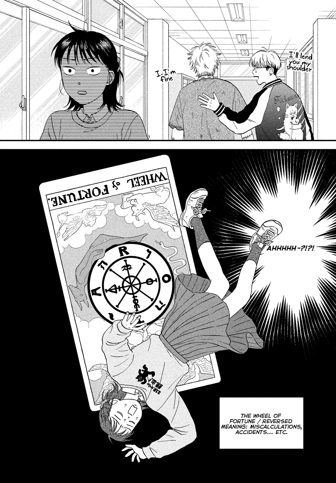 Read Skip and Loafer Manga Online
