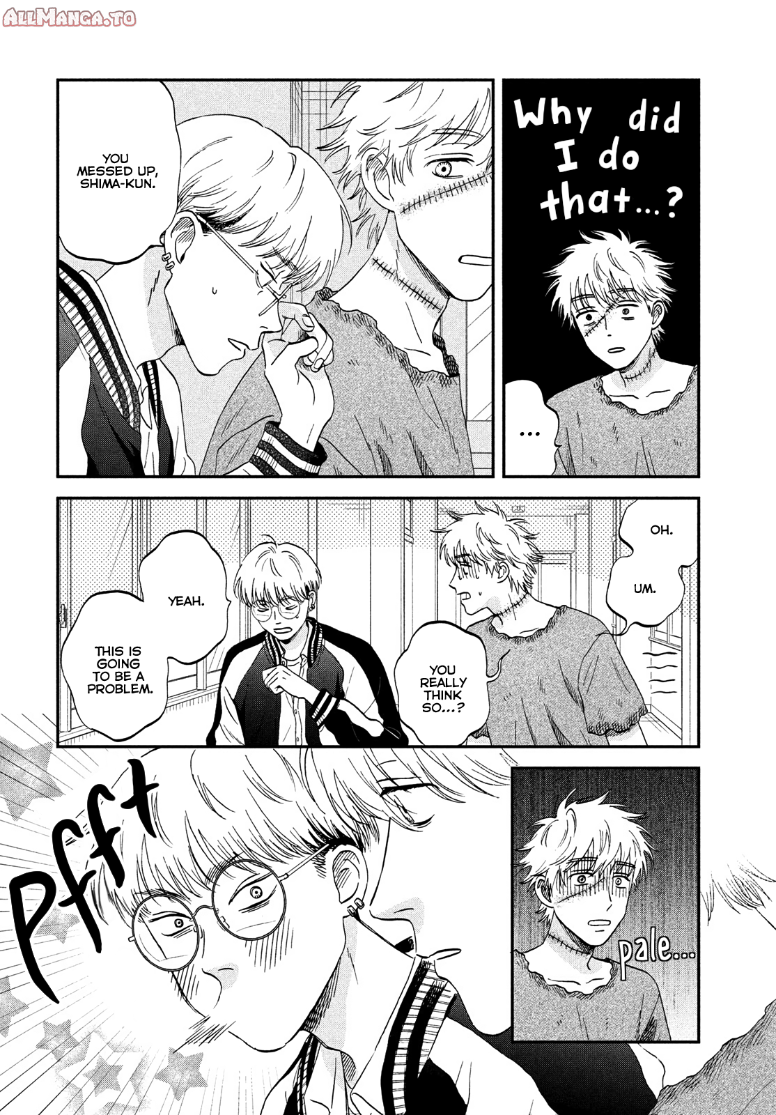 Read Skip and Loafer Manga Online