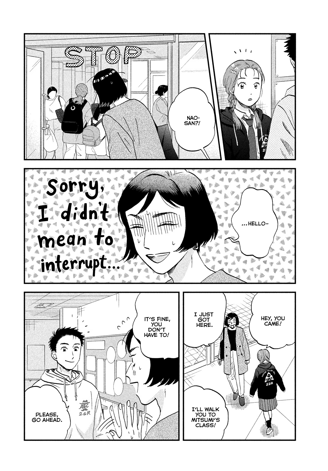 Read Skip and Loafer Manga Online