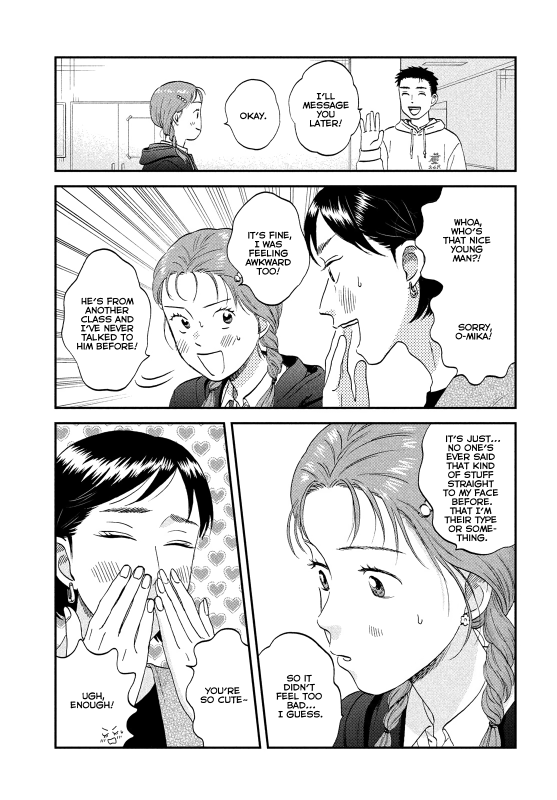 Read Skip and Loafer Manga Online