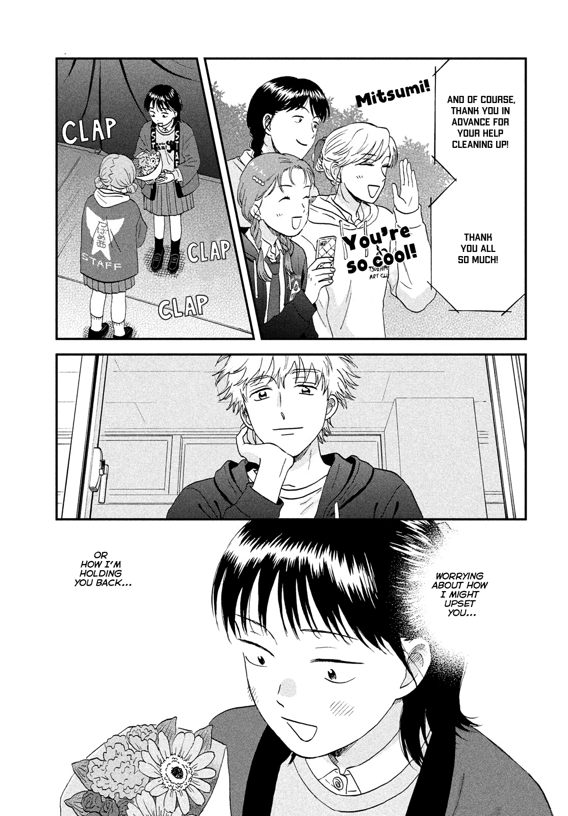 Read Skip and Loafer Manga Online