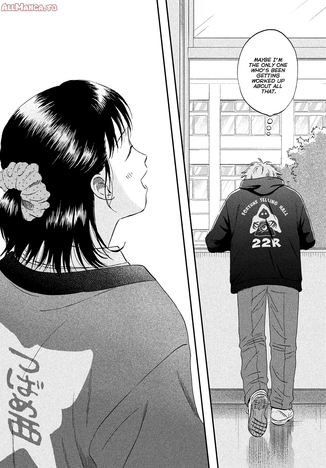 Read Skip and Loafer Manga Online