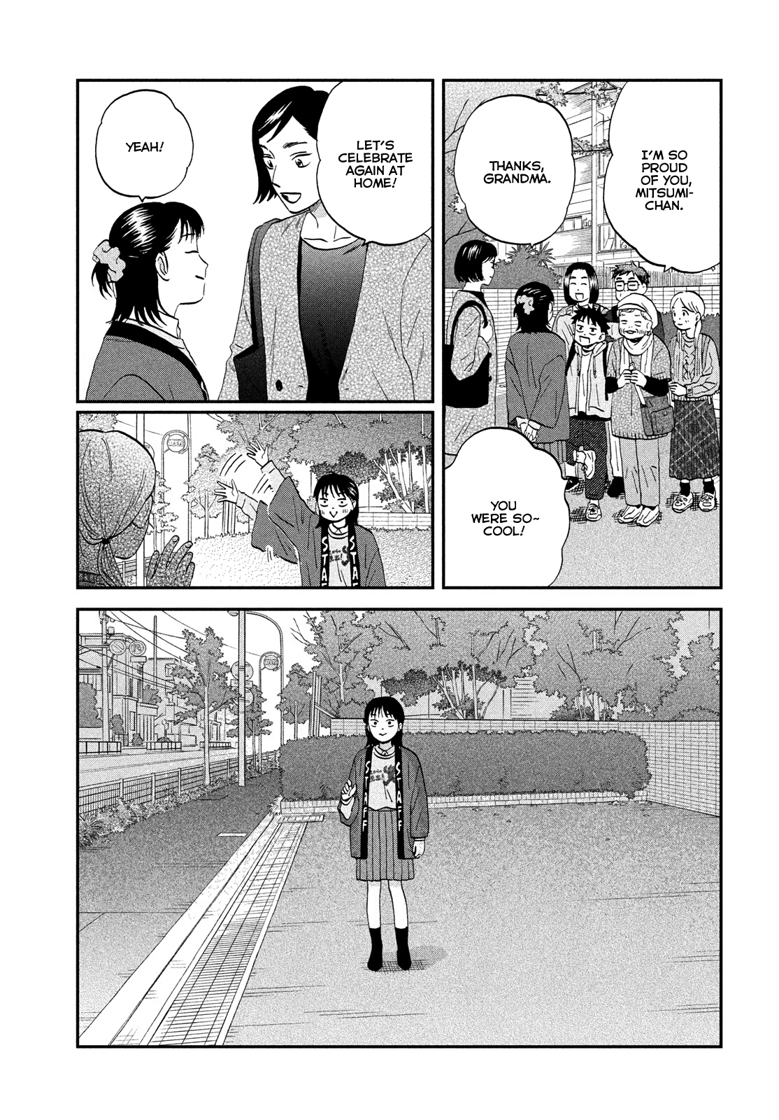Read Skip and Loafer Manga Online
