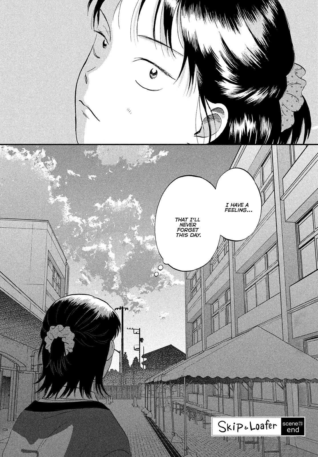 Read Skip and Loafer Manga Online