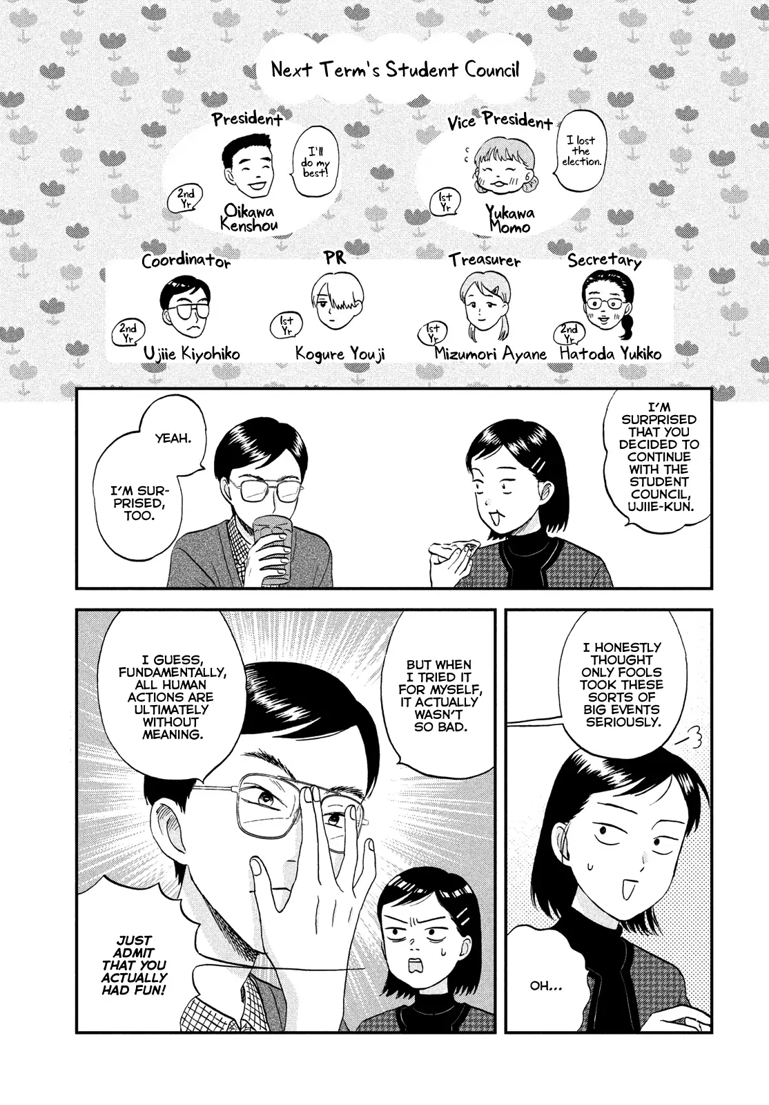Read Skip and Loafer Manga Online