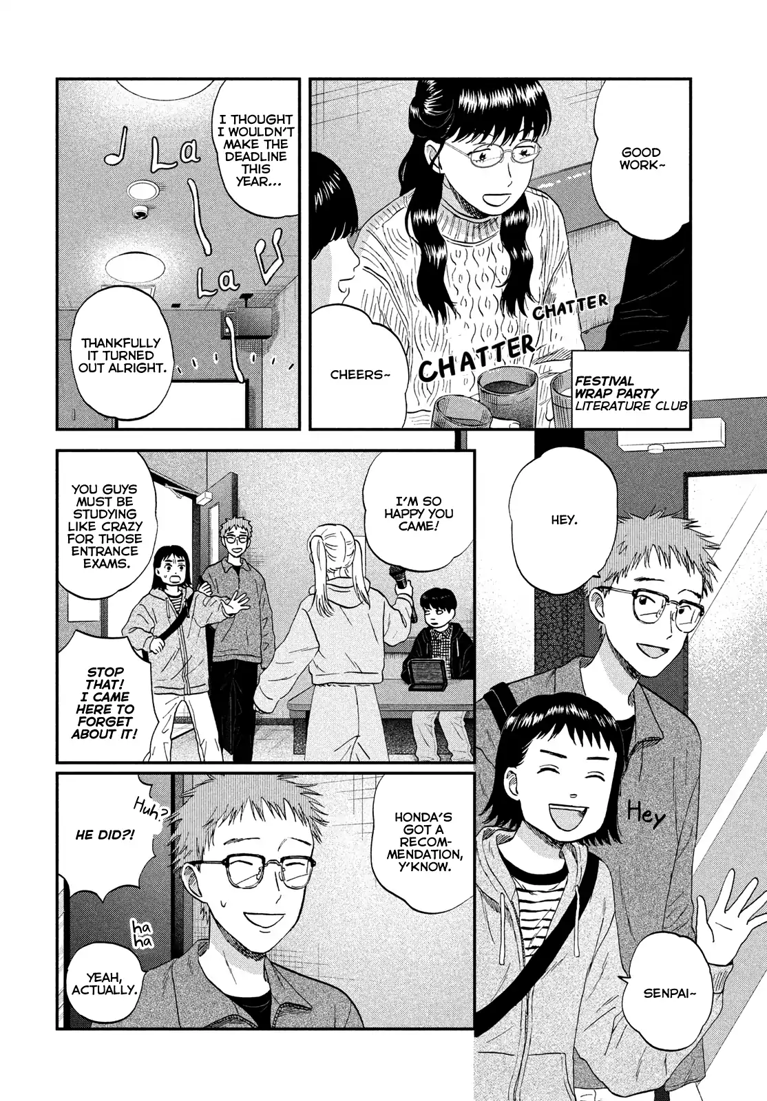 Read Skip and Loafer Manga Online