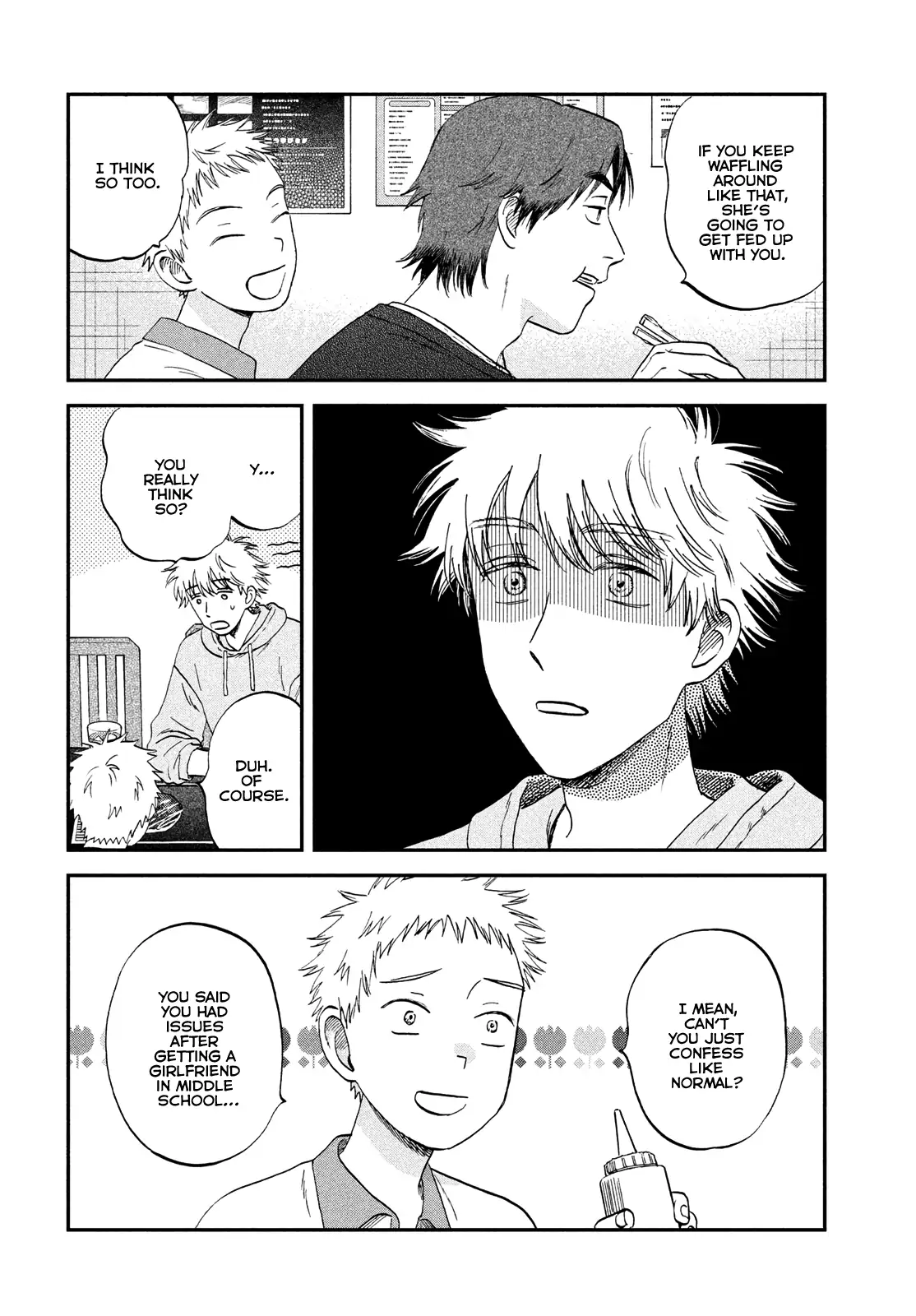 Read Skip and Loafer Manga Online