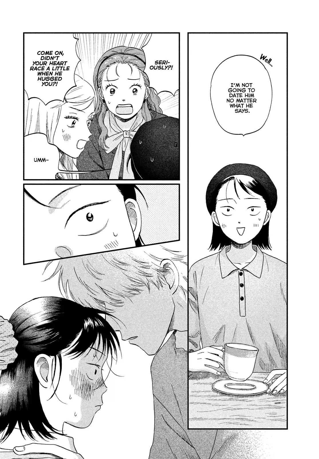 Read Skip and Loafer Manga Online