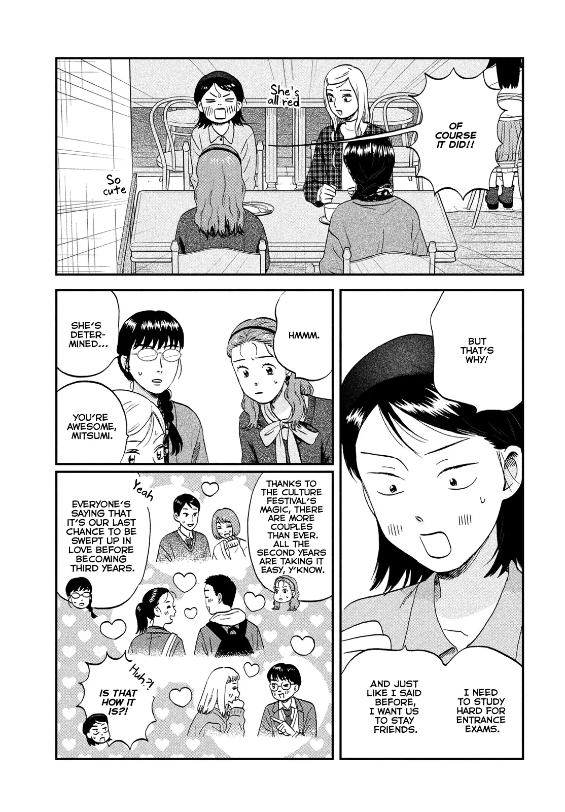 Read Skip and Loafer Manga Online