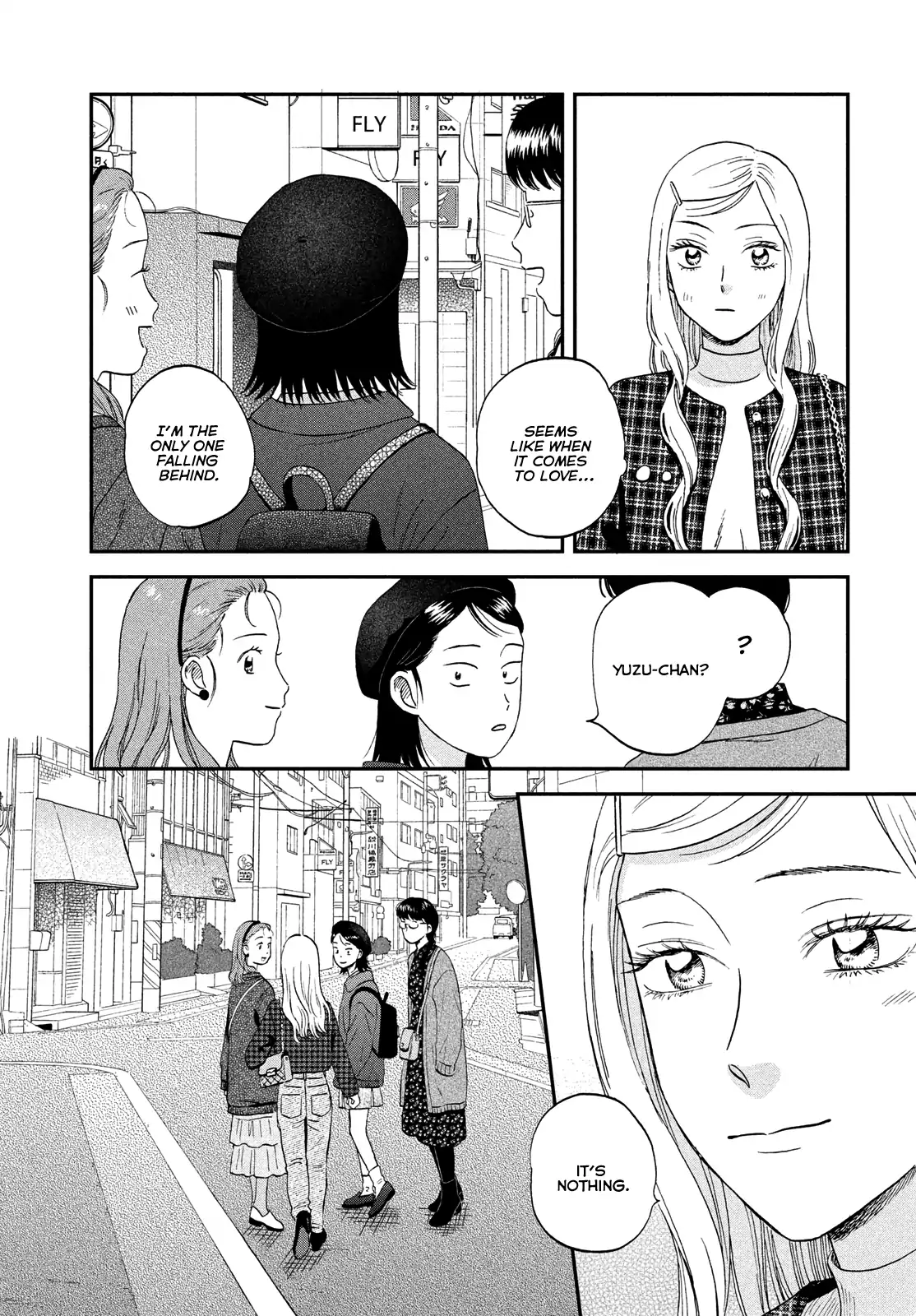 Read Skip and Loafer Manga Online
