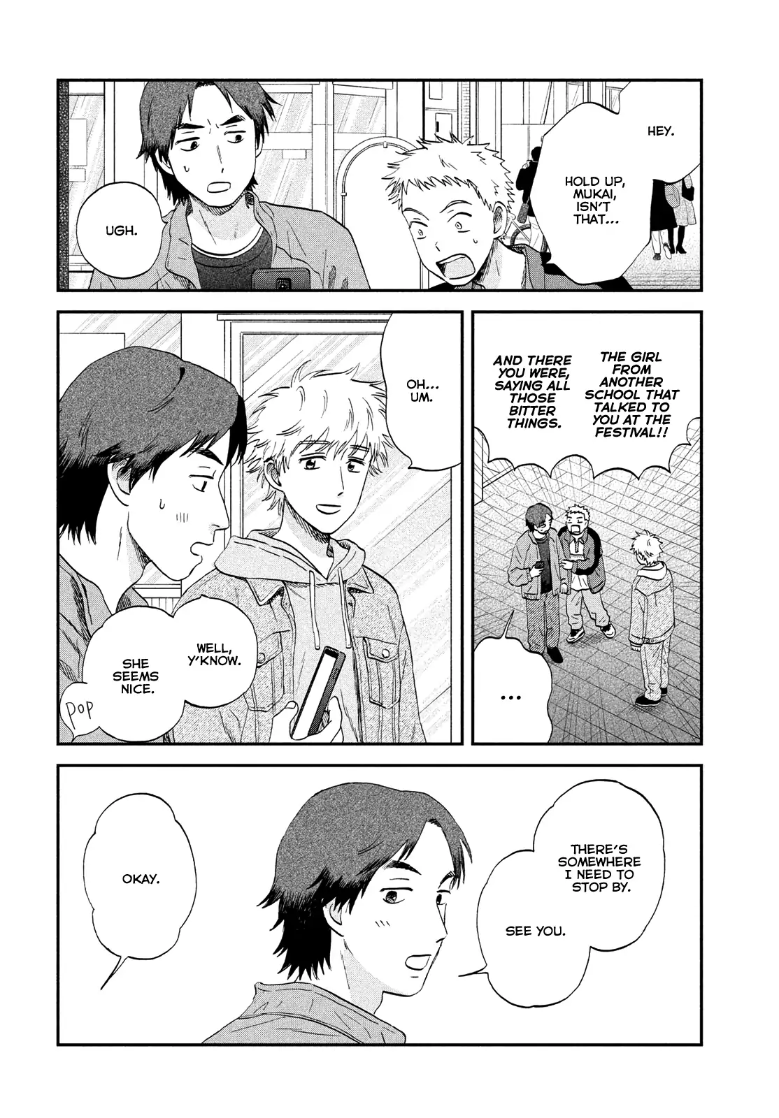 Read Skip and Loafer Manga Online