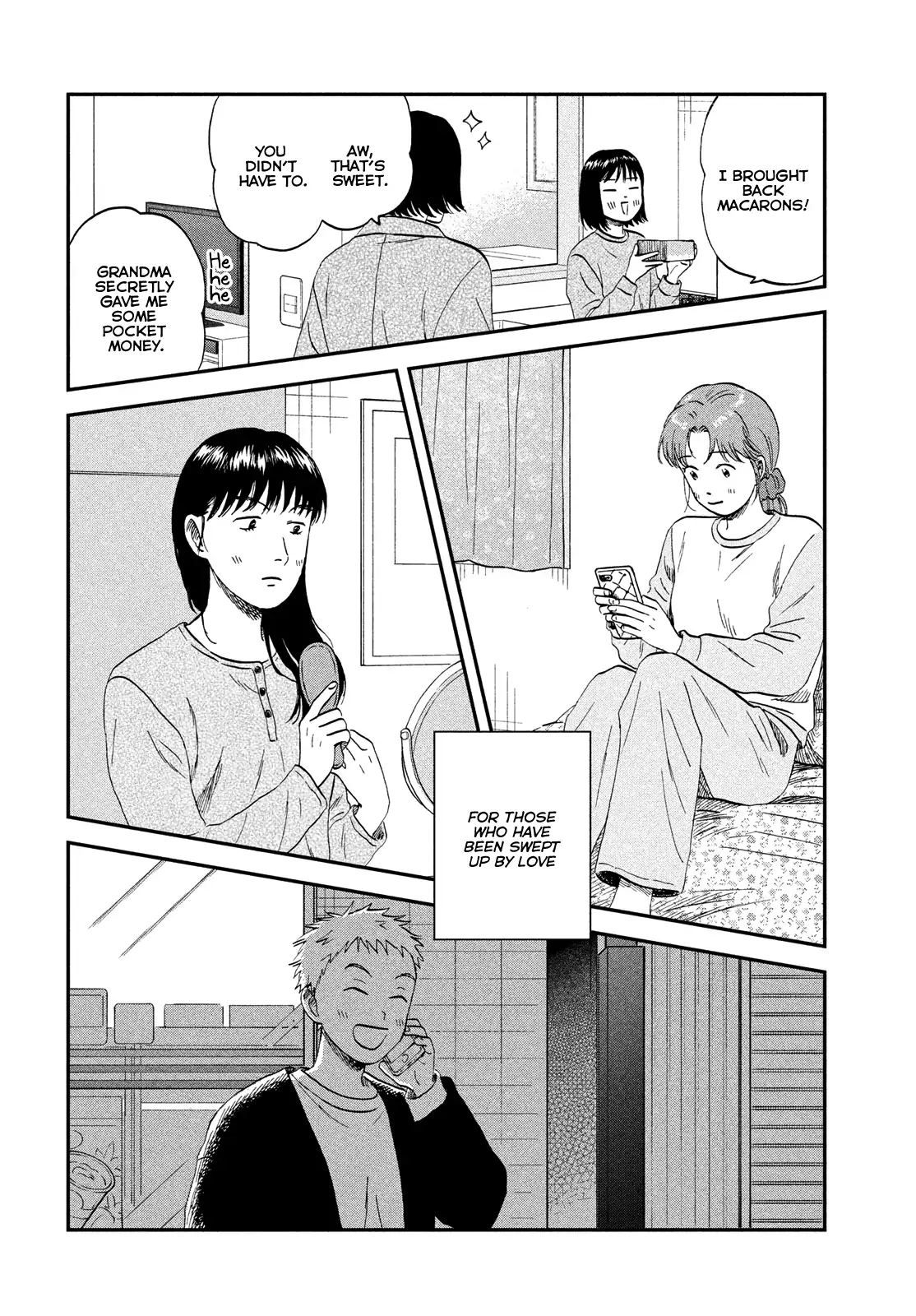 Read Skip and Loafer Manga Online