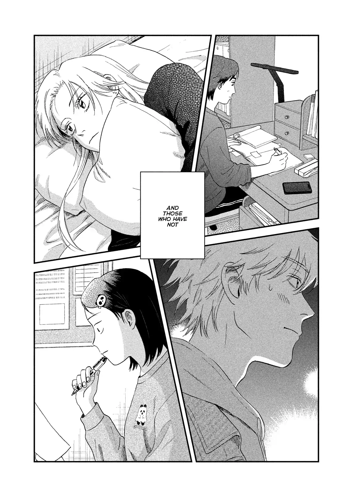 Read Skip and Loafer Manga Online