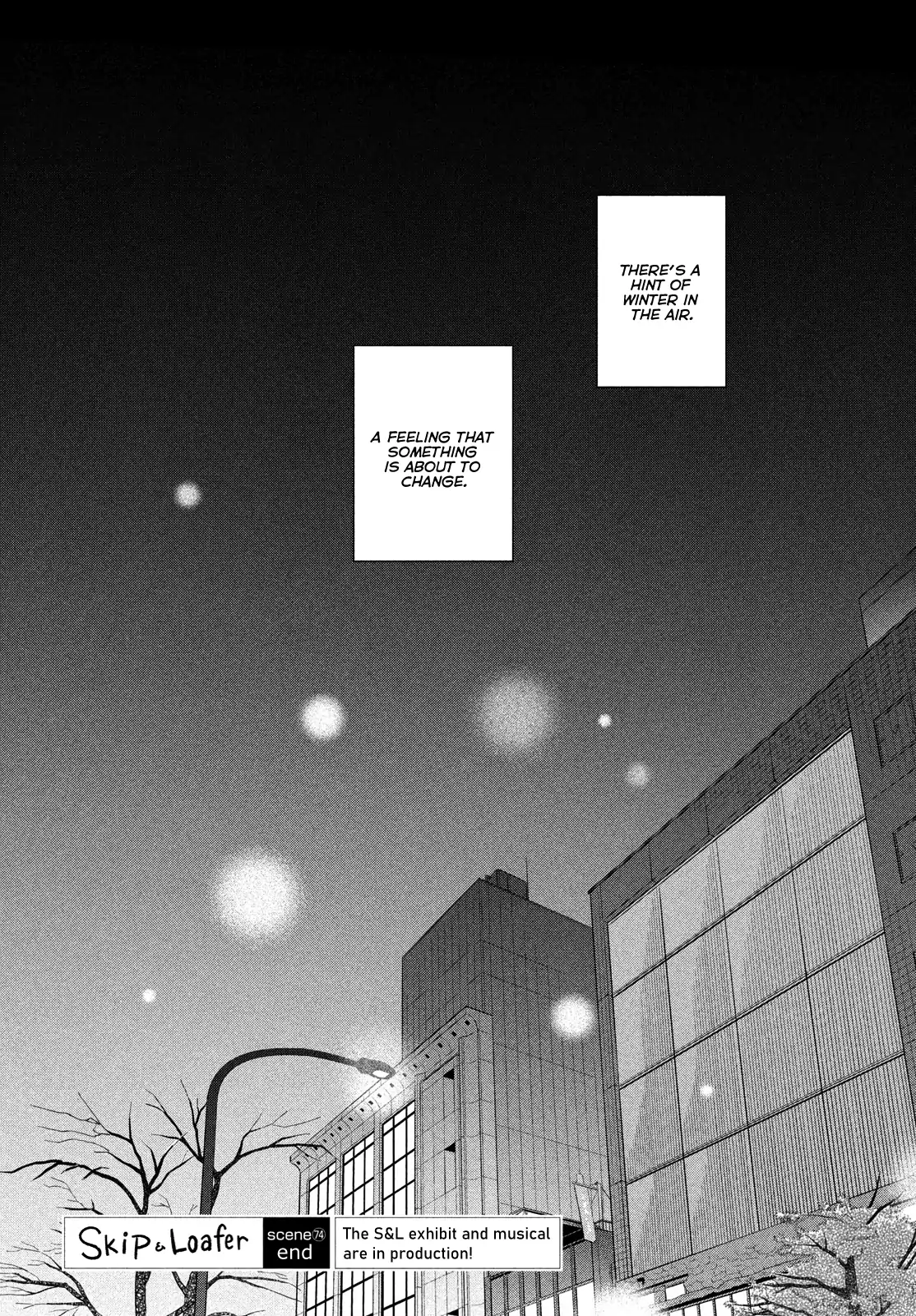 Read Skip and Loafer Manga Online