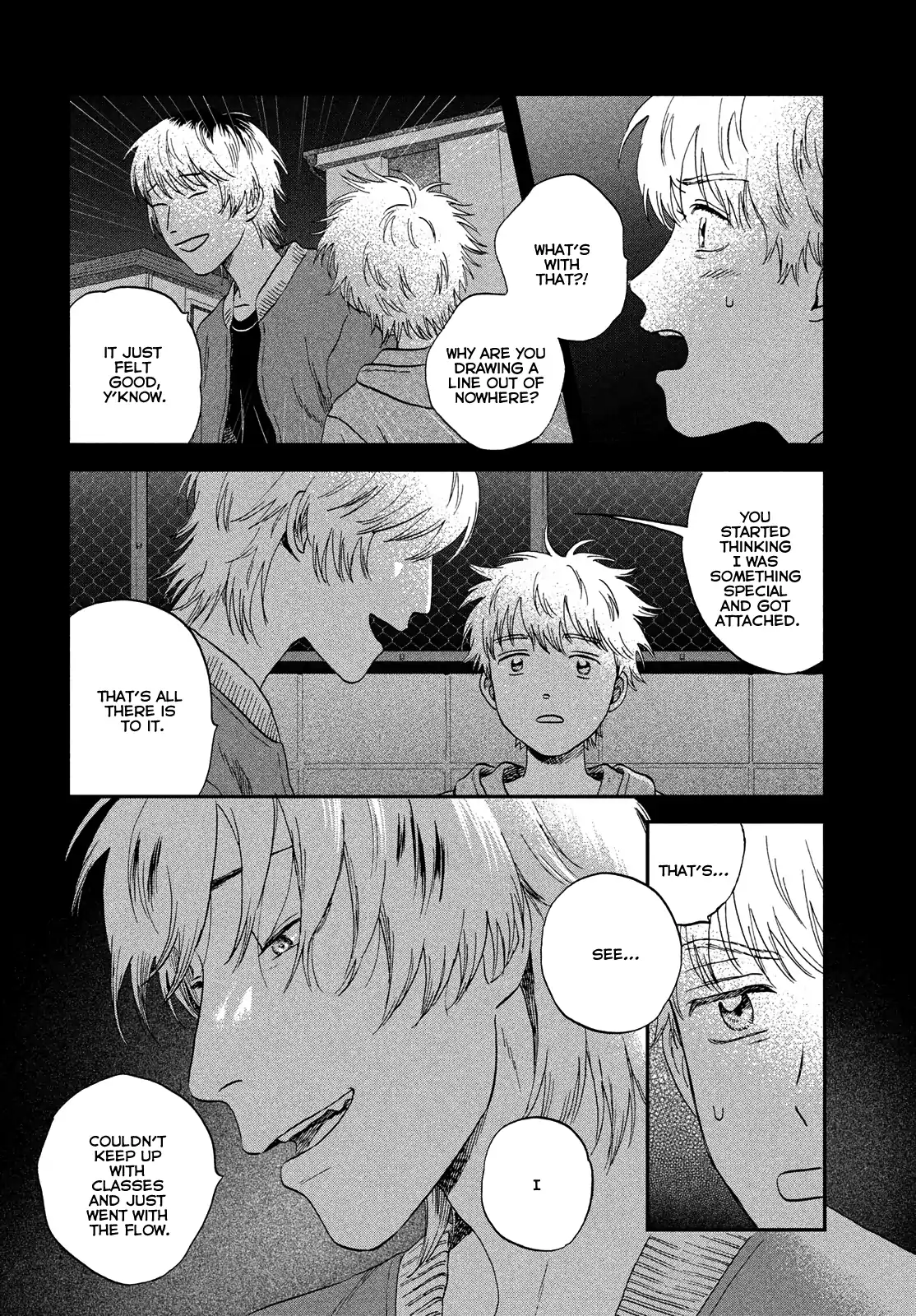 Read Skip and Loafer Manga Online