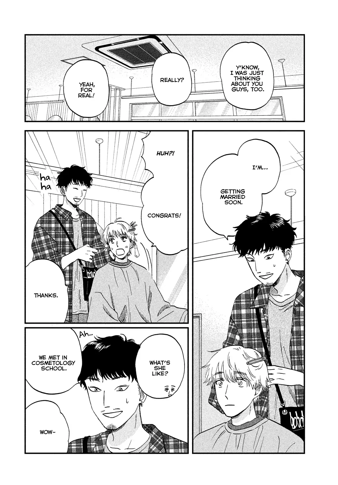 Read Skip and Loafer Manga Online