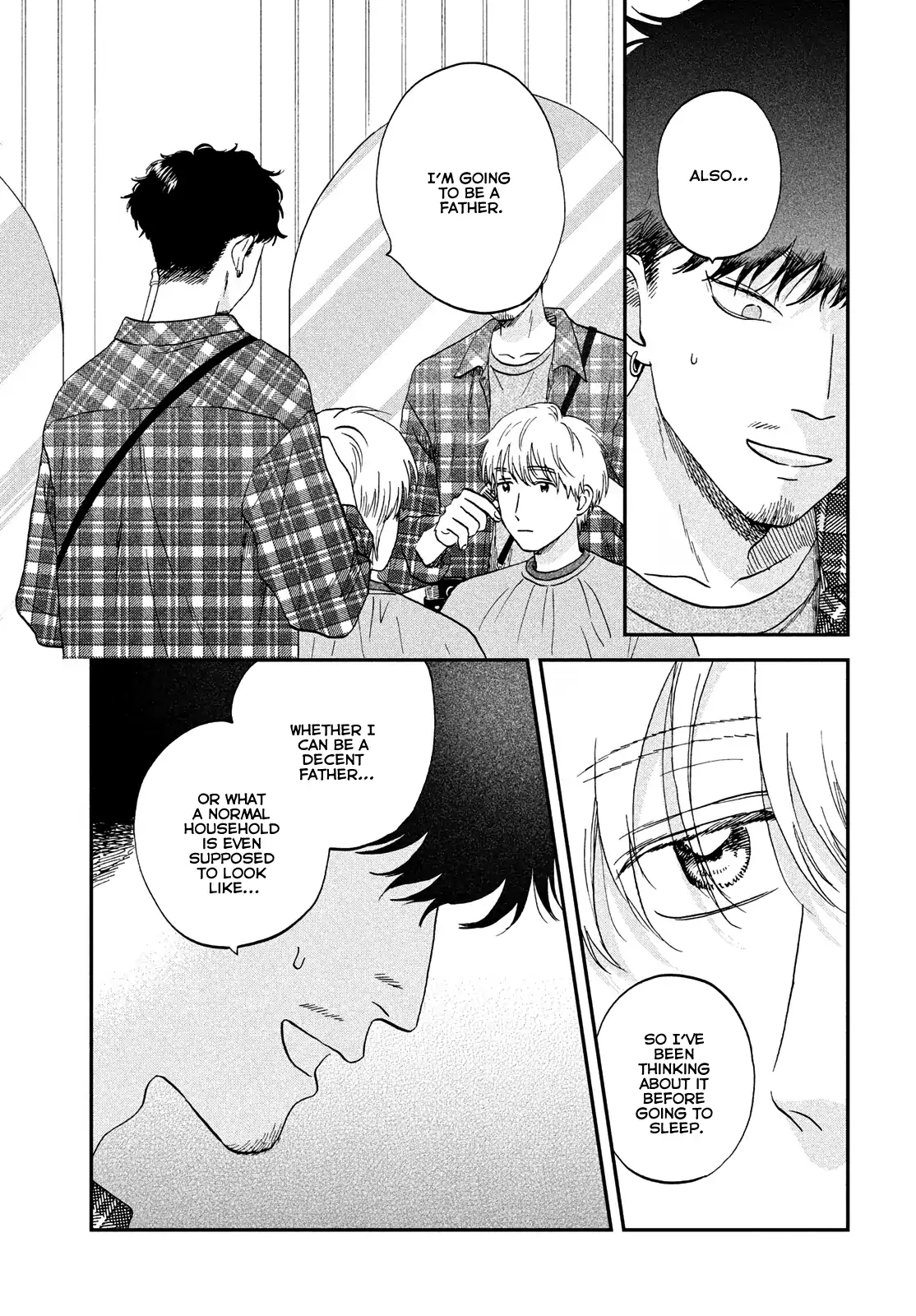 Read Skip and Loafer Manga Online