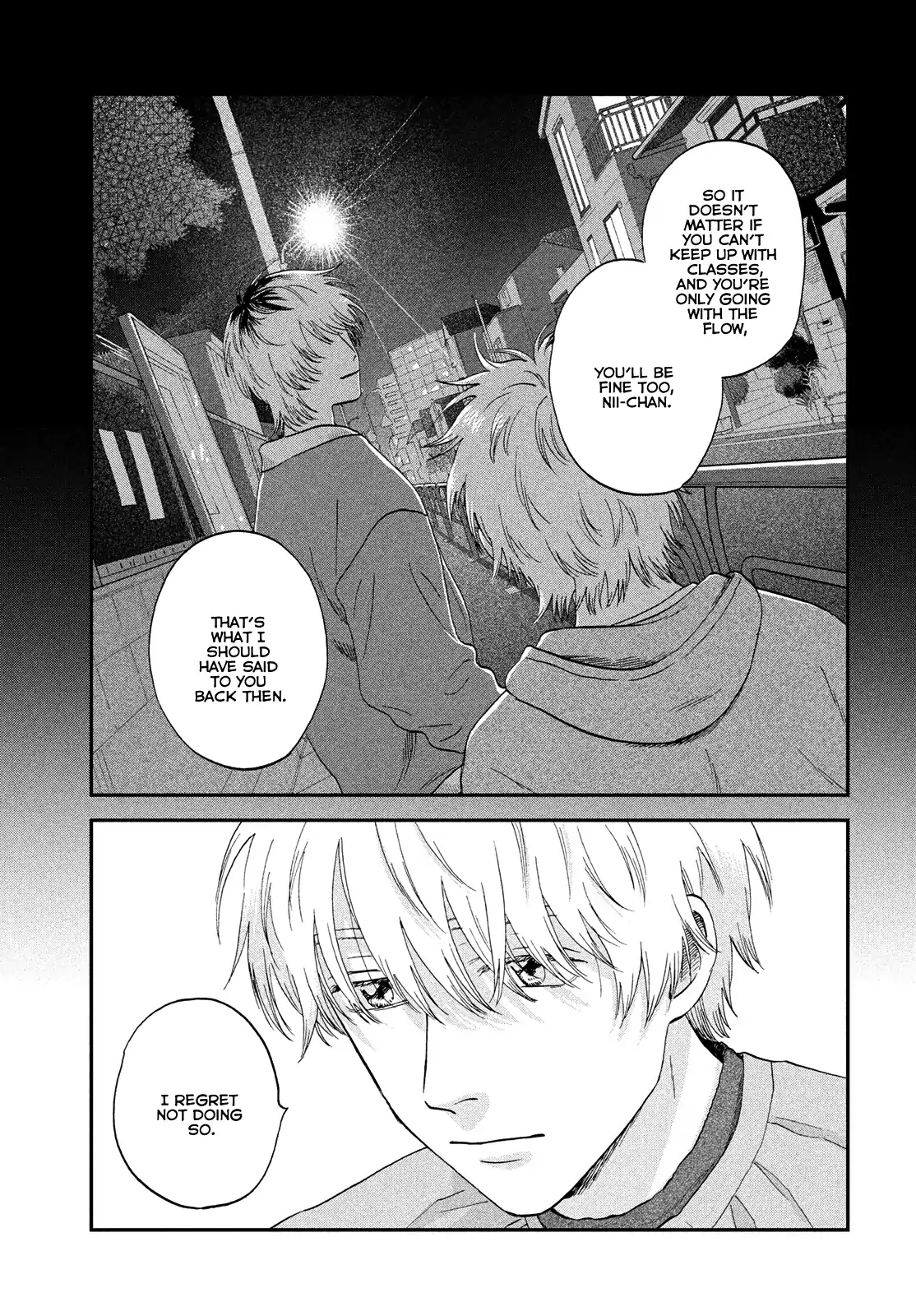 Read Skip and Loafer Manga Online