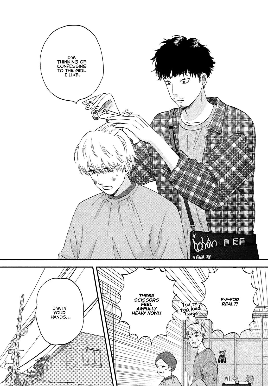 Read Skip and Loafer Manga Online
