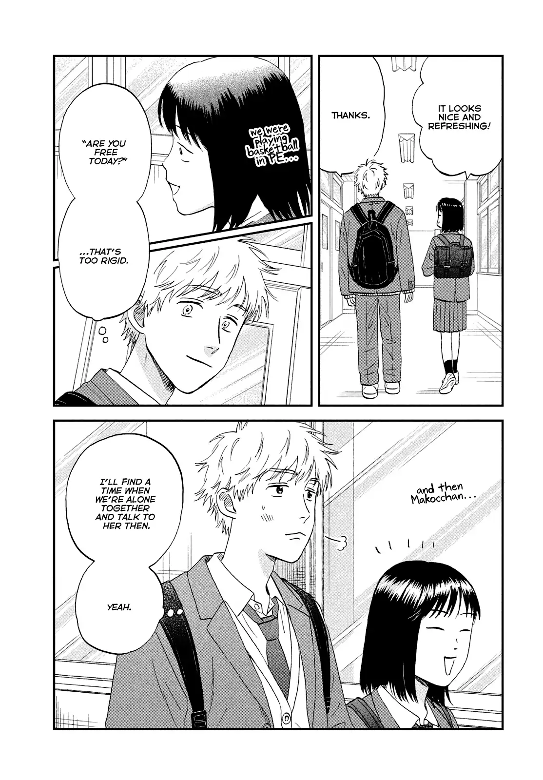Read Skip and Loafer Manga Online