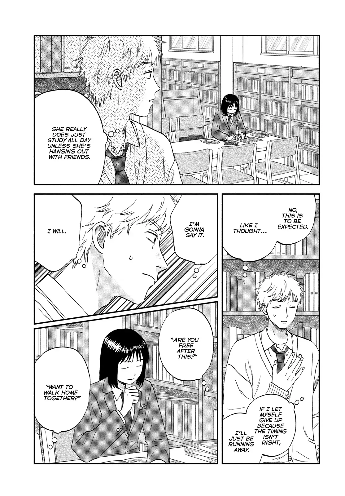 Read Skip and Loafer Manga Online