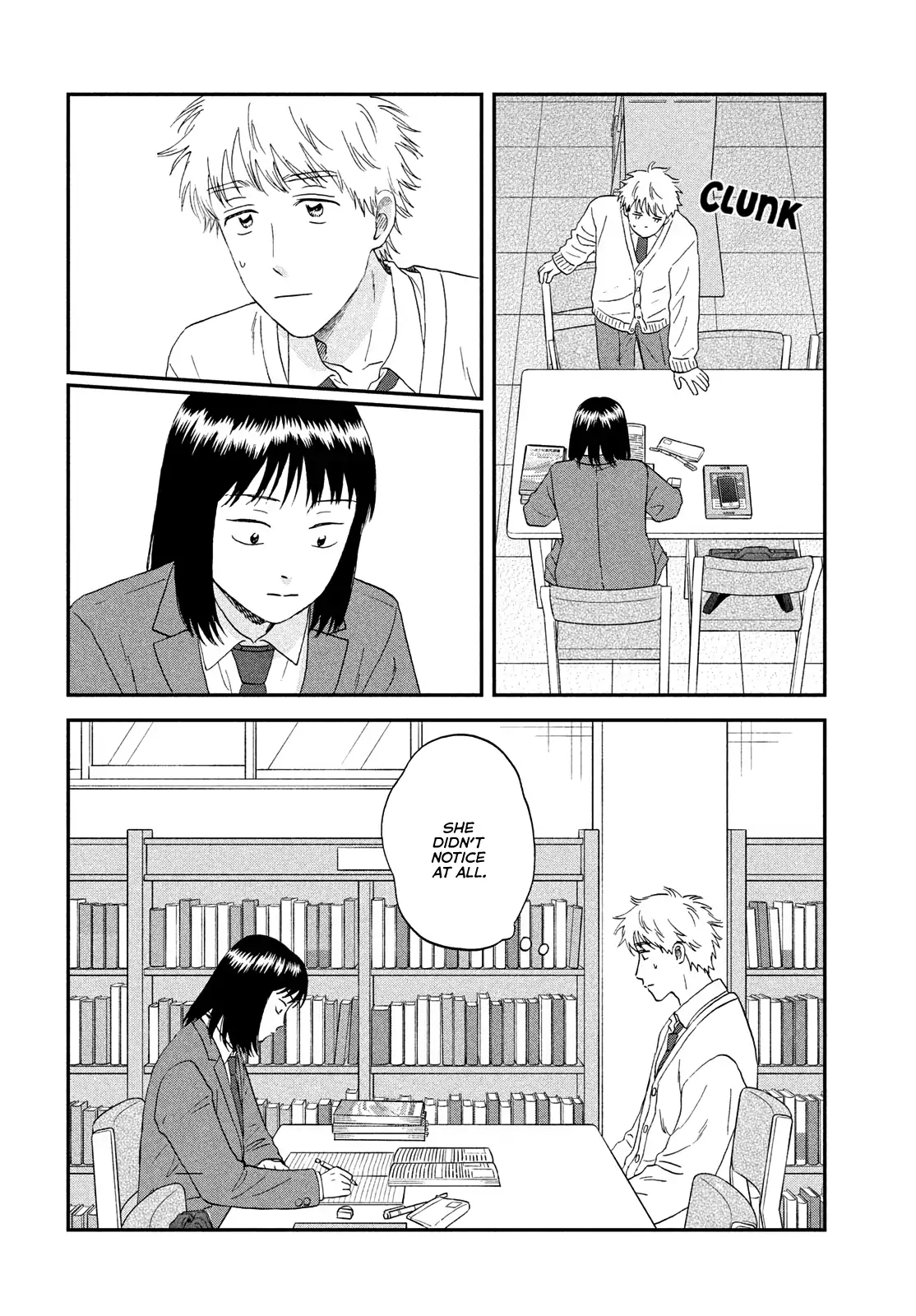 Read Skip and Loafer Manga Online