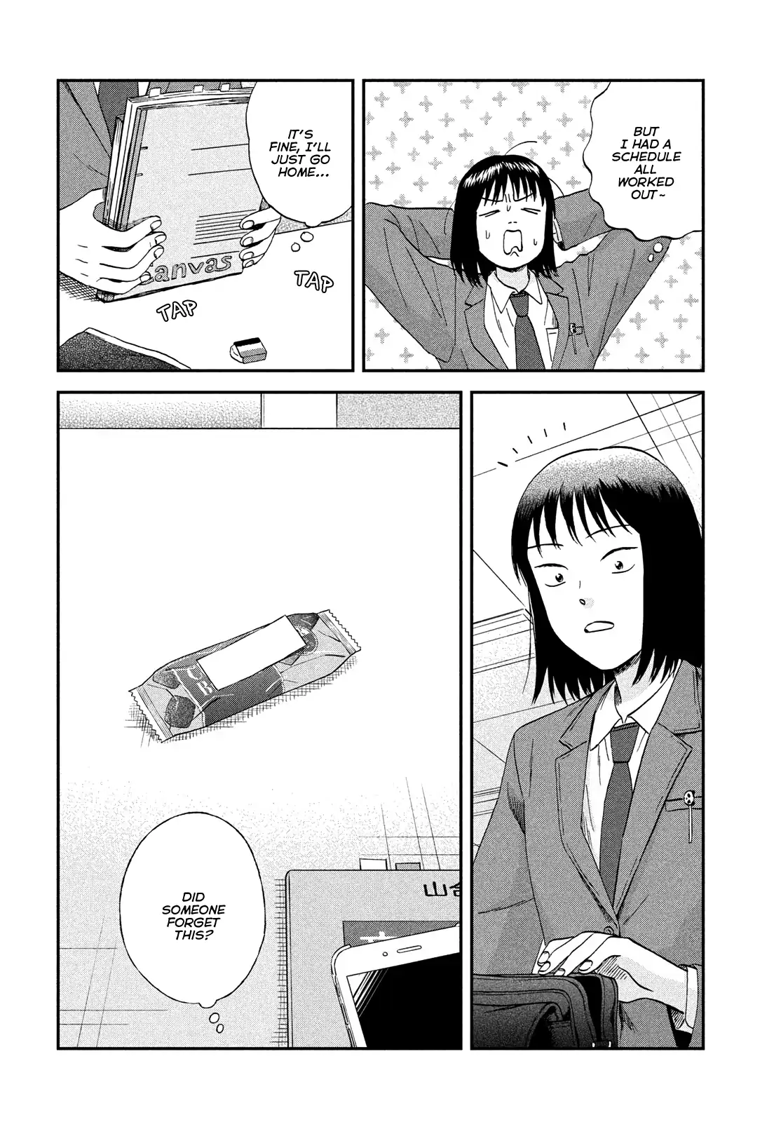 Read Skip and Loafer Manga Online