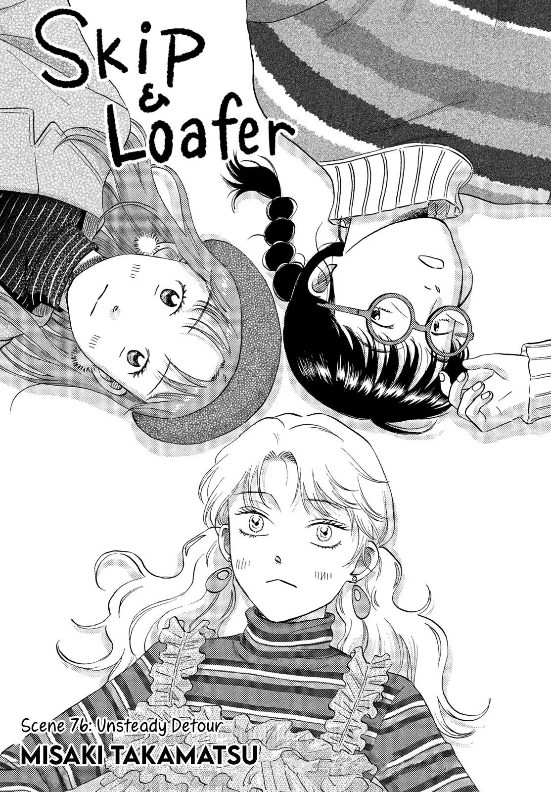 Read Skip and Loafer Manga Online