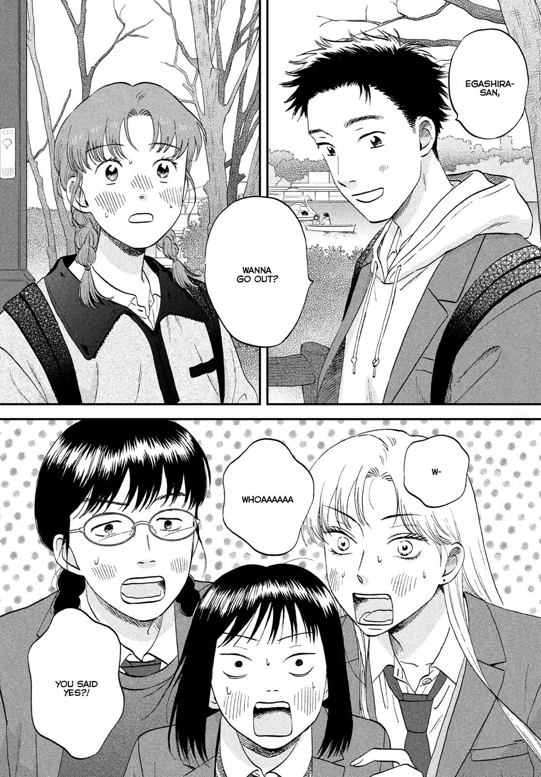 Read Skip and Loafer Manga Online