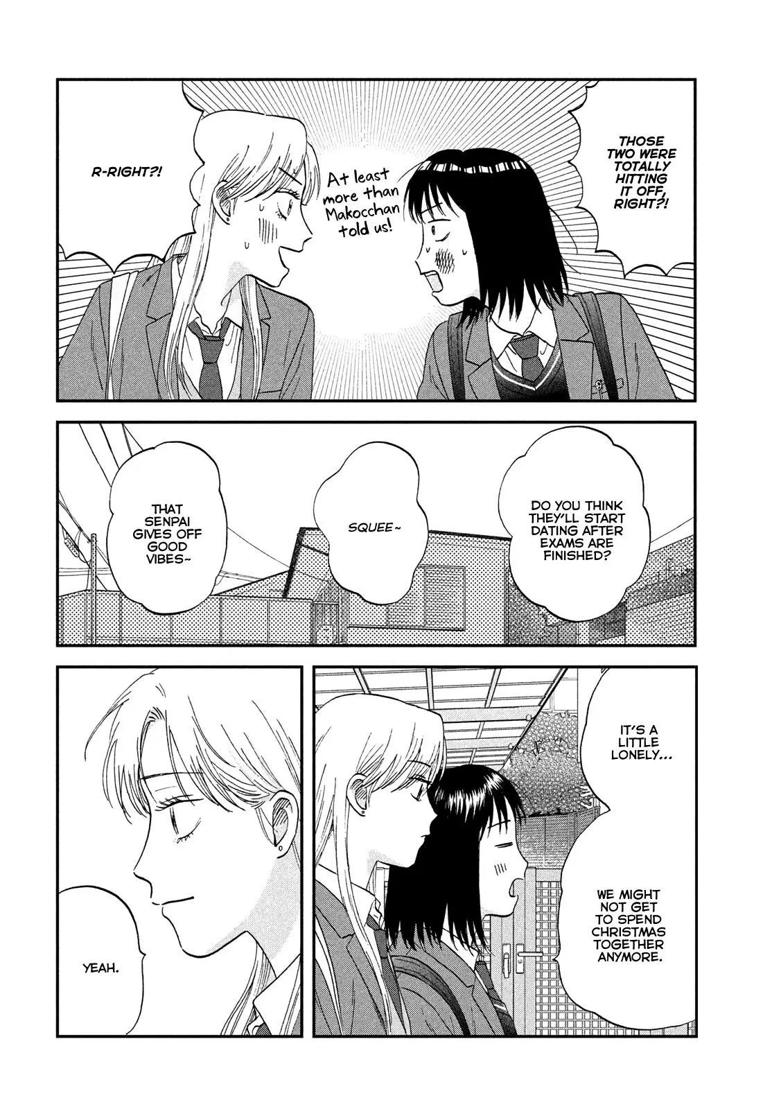 Read Skip and Loafer Manga Online