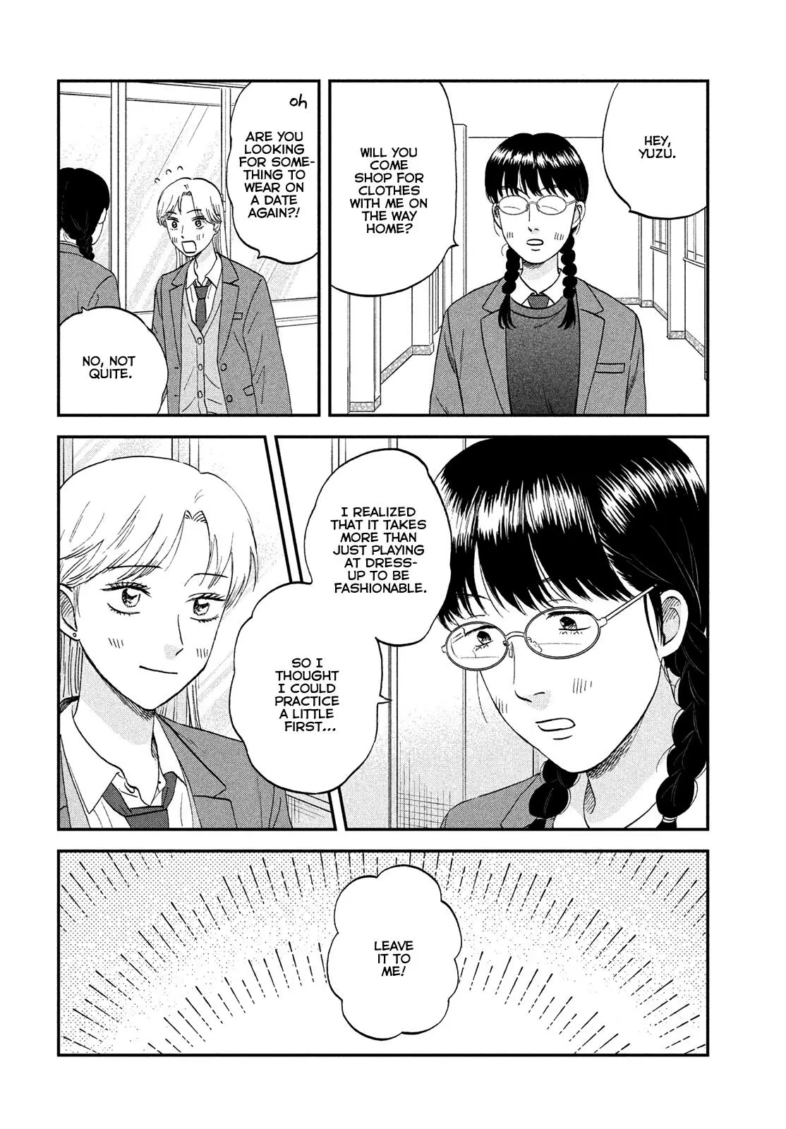 Read Skip and Loafer Manga Online