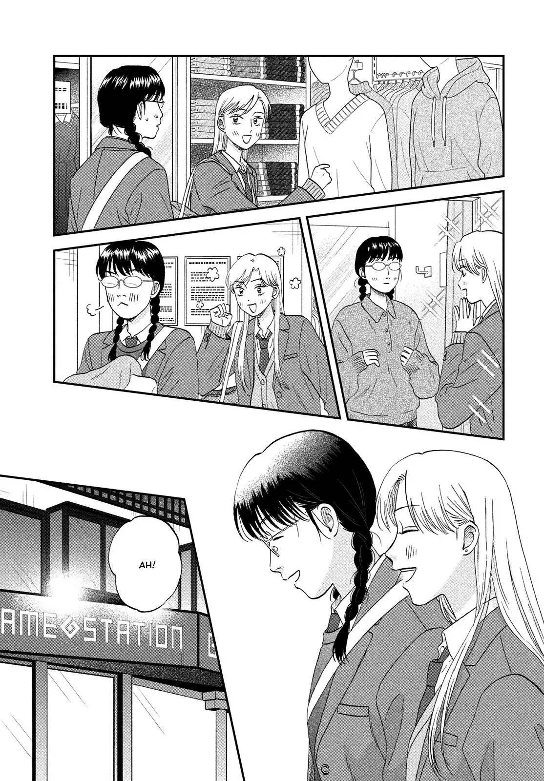 Read Skip and Loafer Manga Online