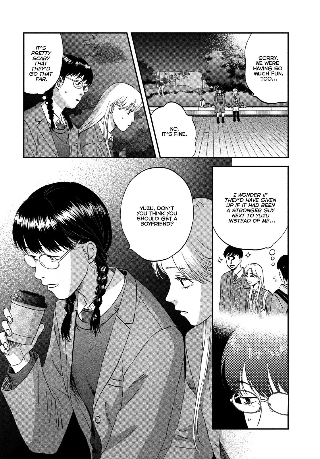 Read Skip and Loafer Manga Online