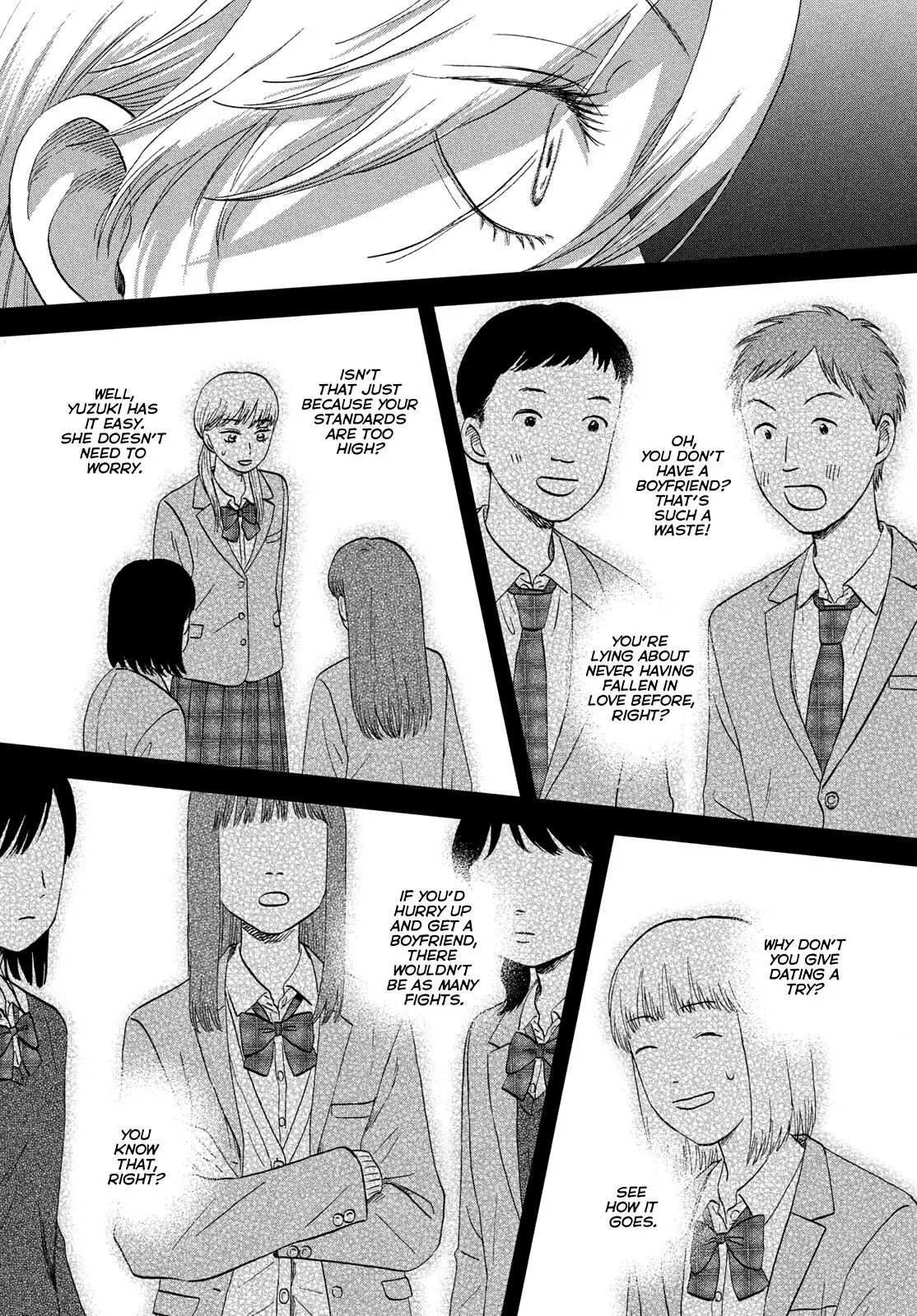 Read Skip and Loafer Manga Online