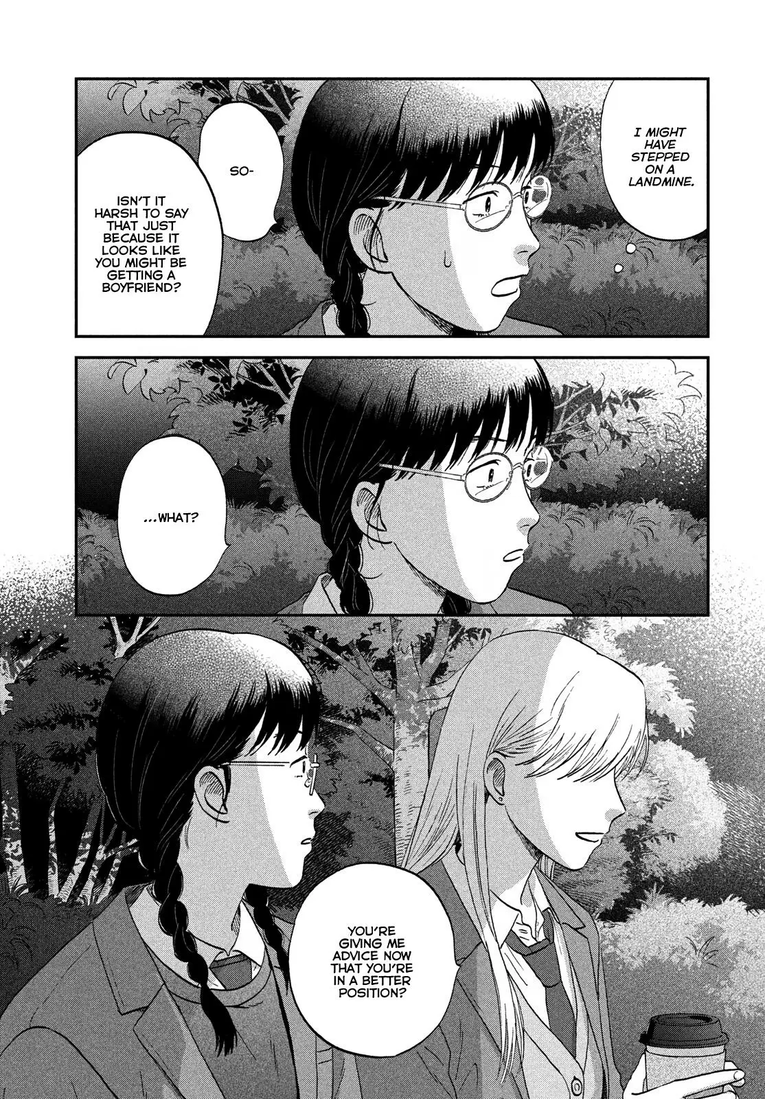 Read Skip and Loafer Manga Online