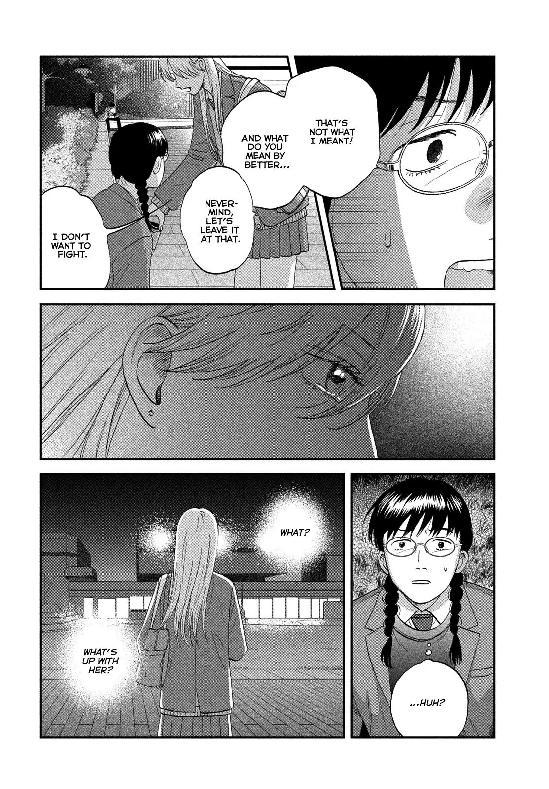 Read Skip and Loafer Manga Online