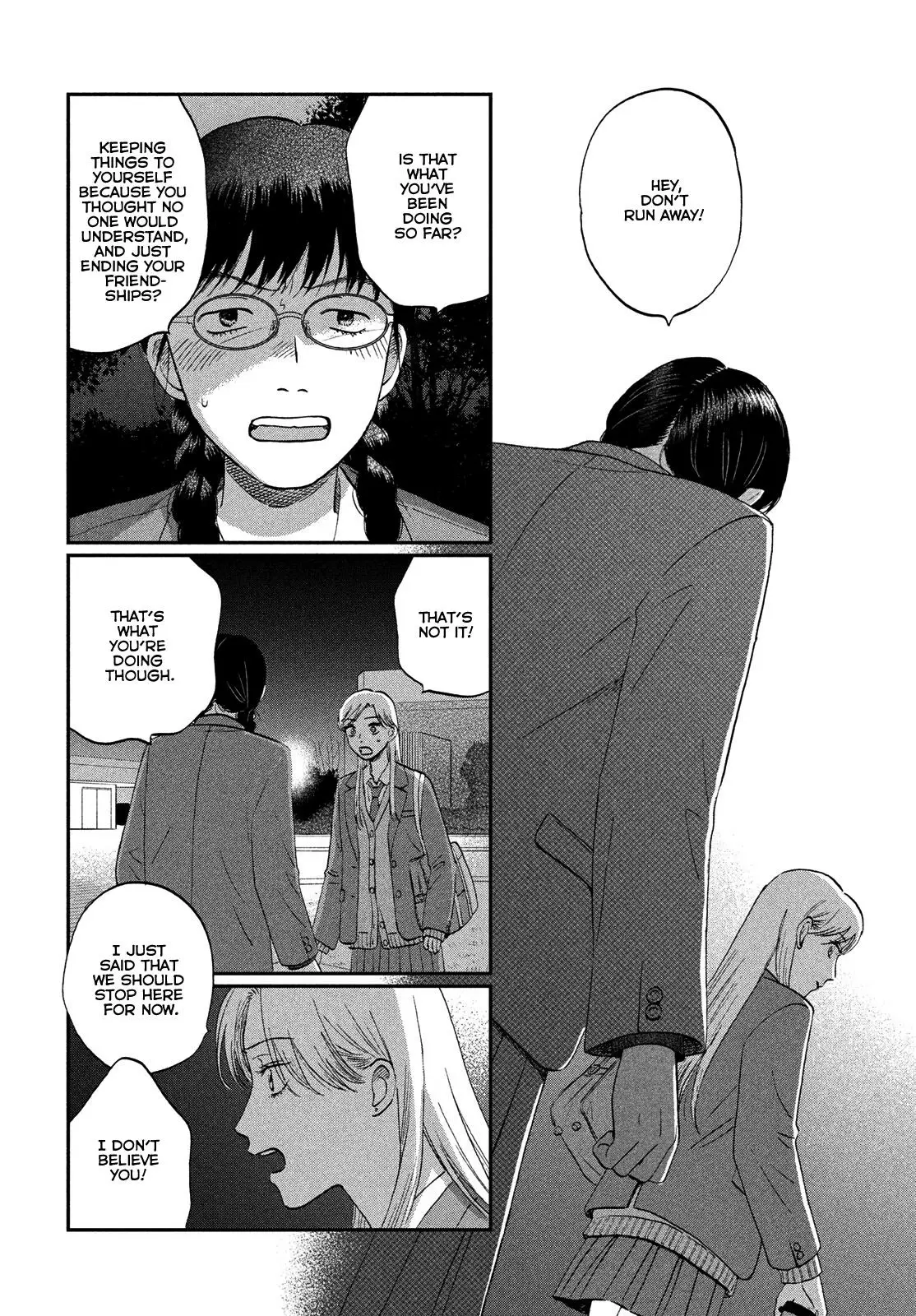 Read Skip and Loafer Manga Online