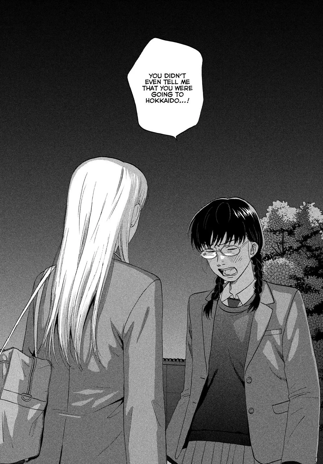 Read Skip and Loafer Manga Online