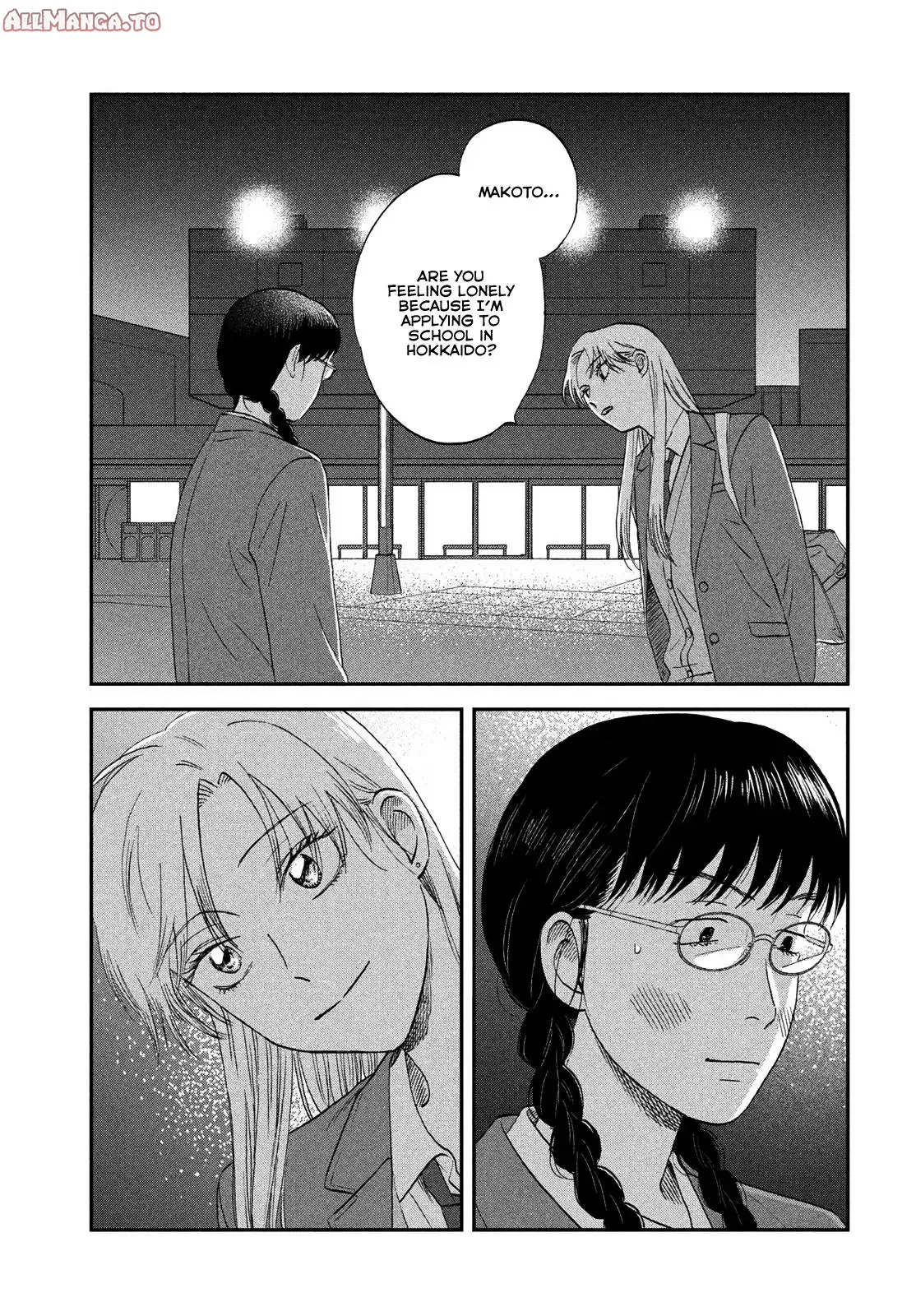 Read Skip and Loafer Manga Online