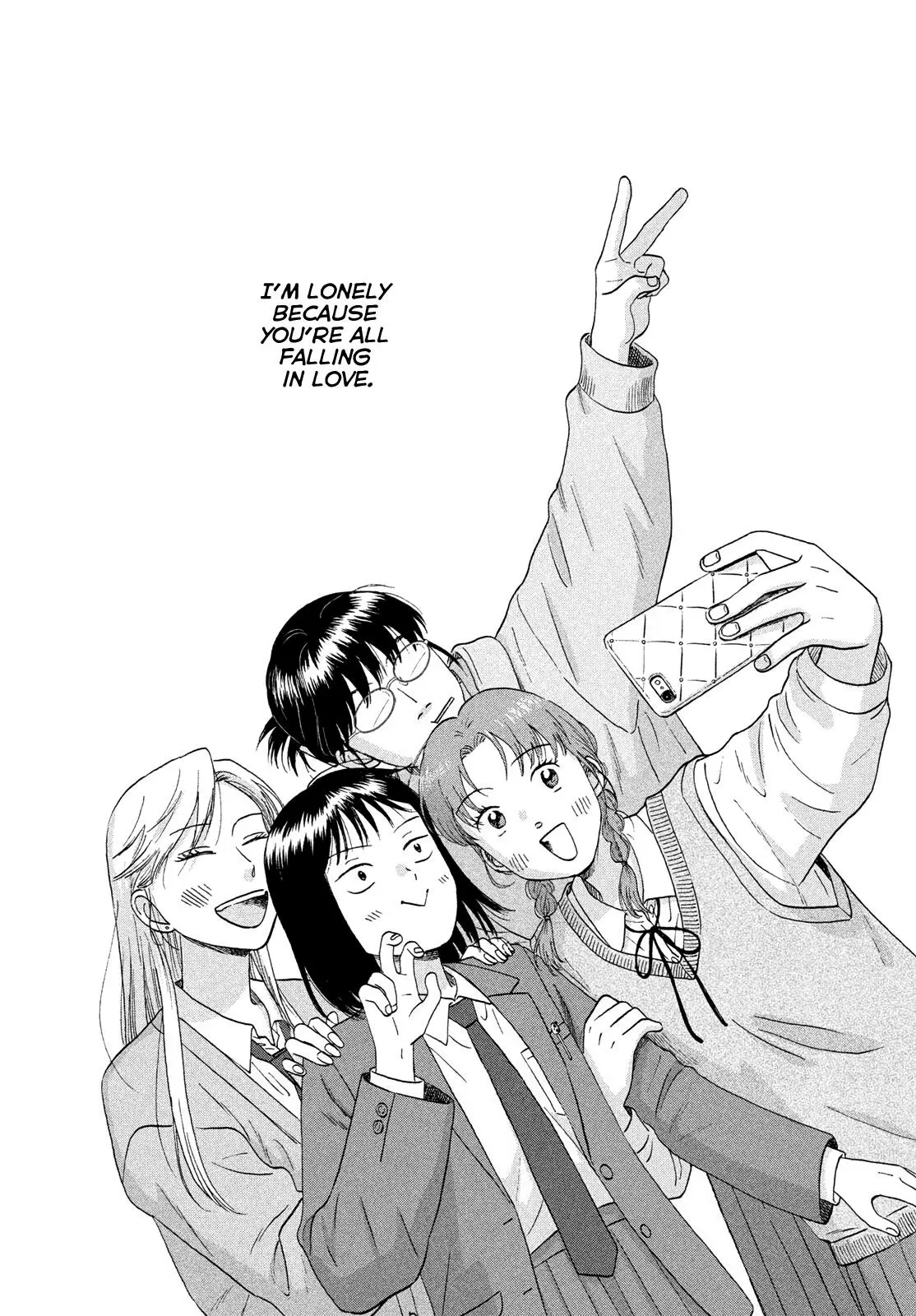 Read Skip and Loafer Manga Online