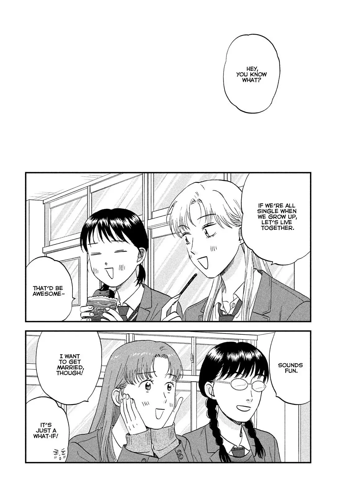 Read Skip and Loafer Manga Online