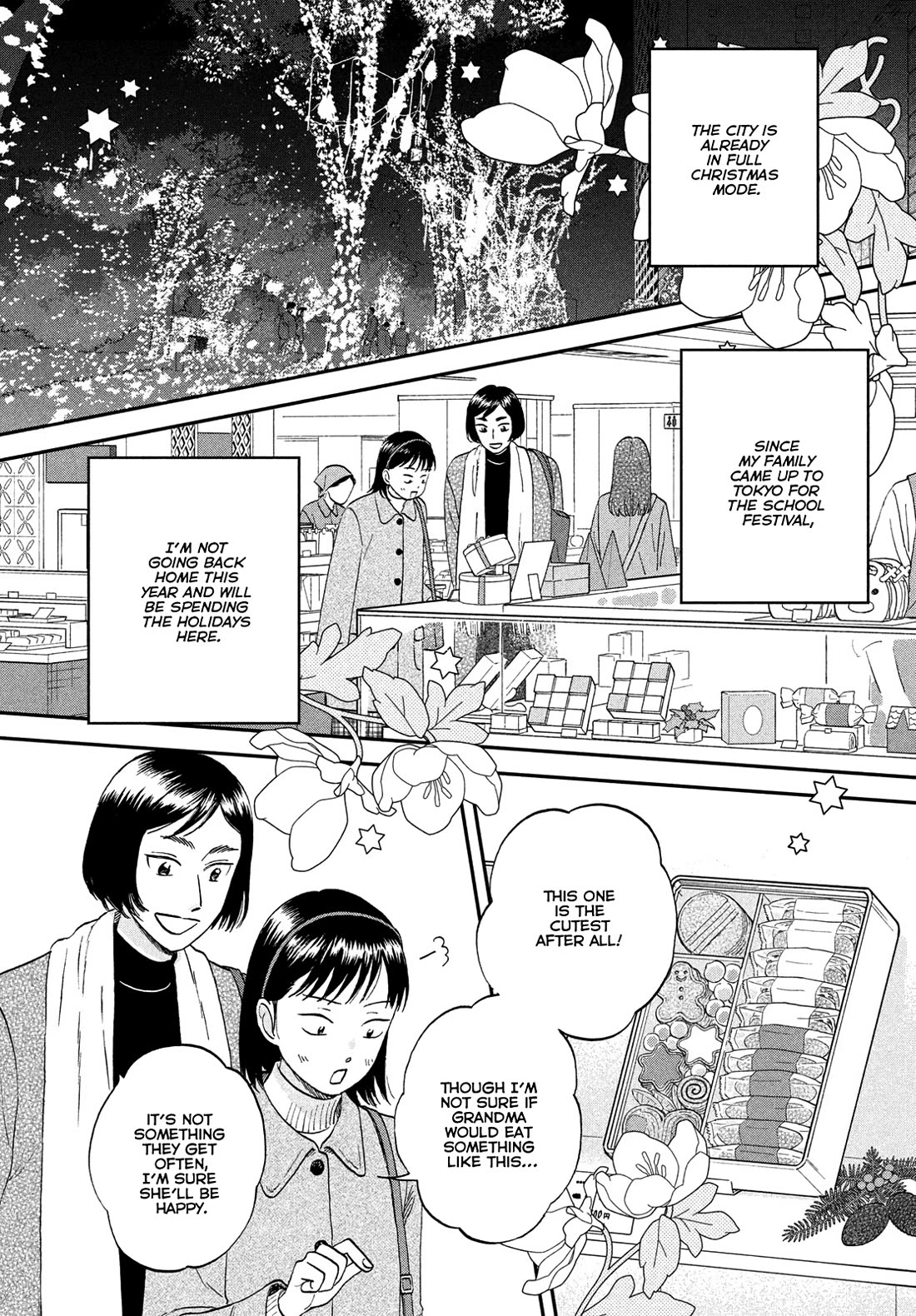 Read Skip and Loafer Manga Online