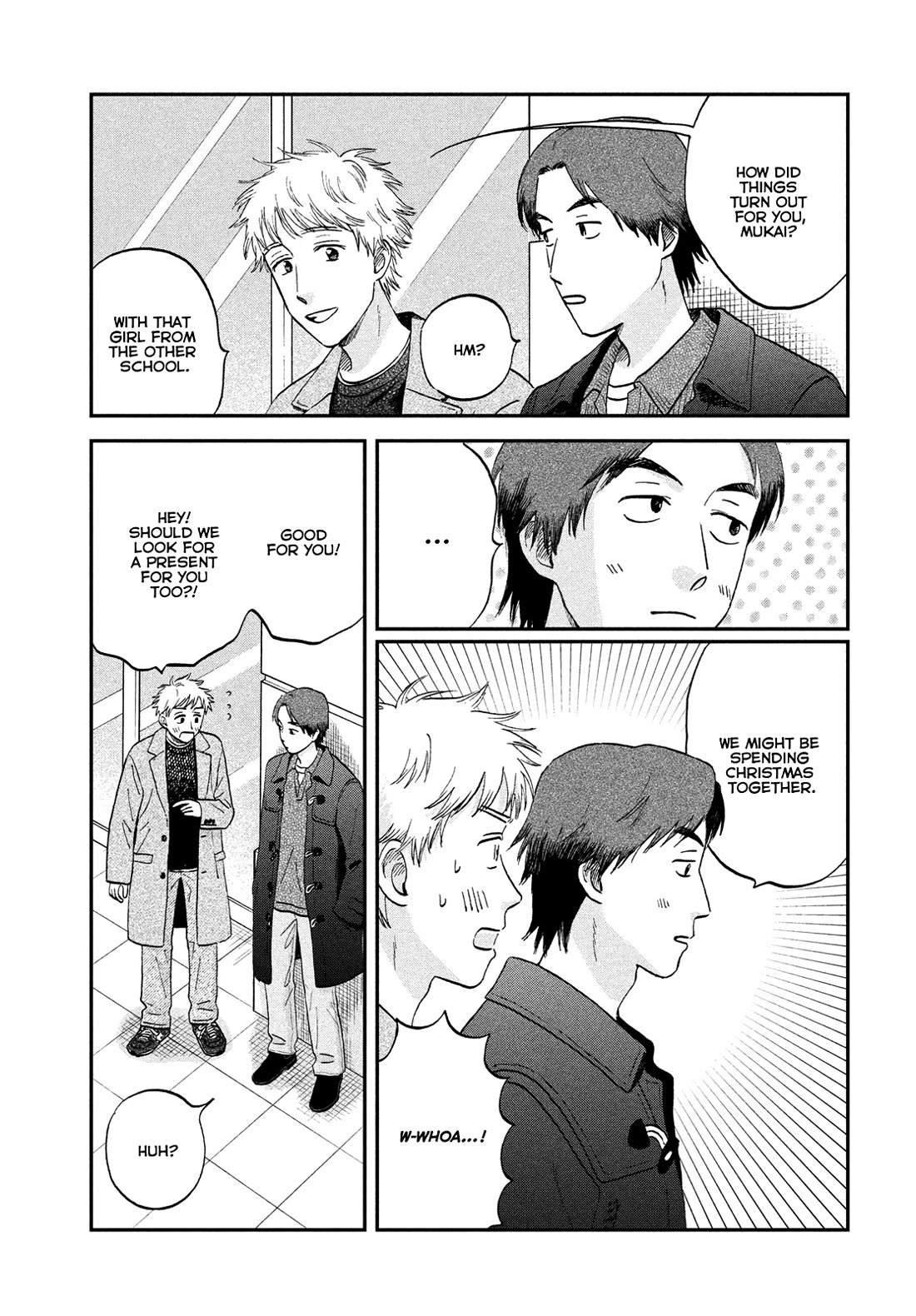 Read Skip and Loafer Manga Online