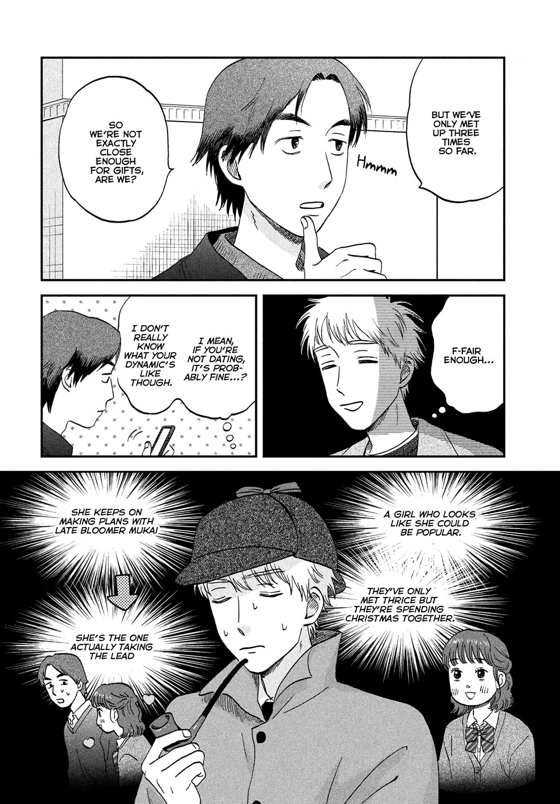 Read Skip and Loafer Manga Online