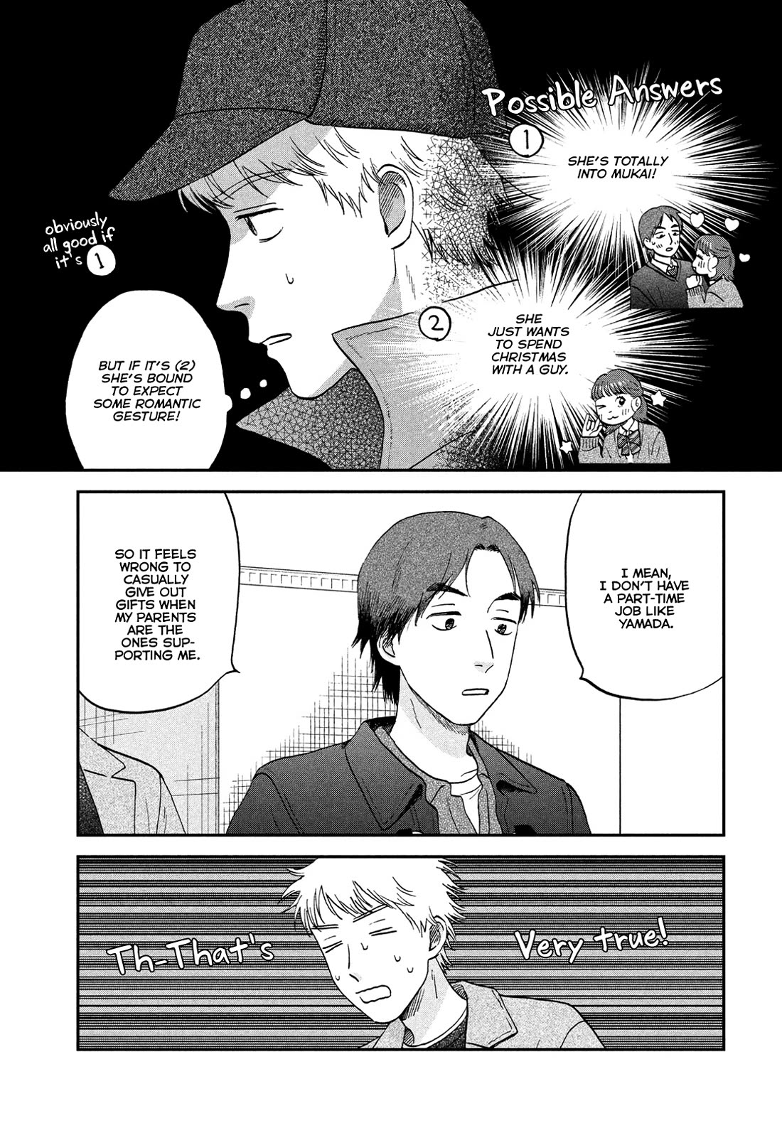 Read Skip and Loafer Manga Online