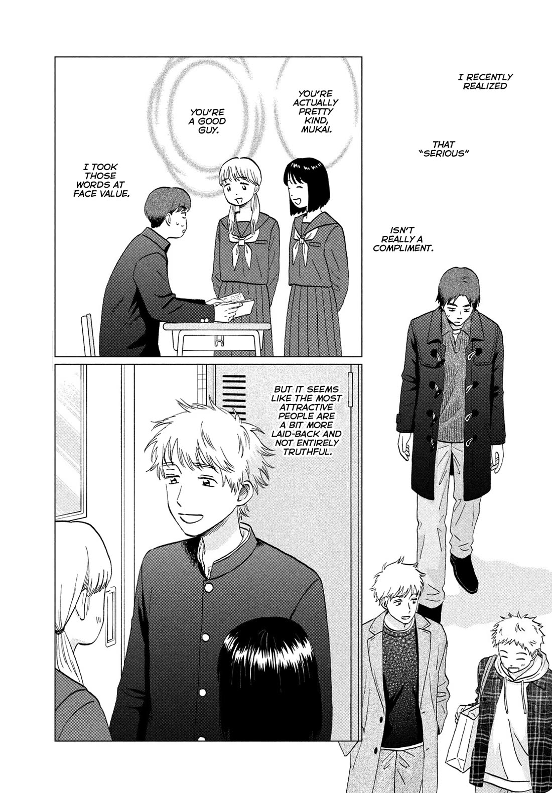 Read Skip and Loafer Manga Online