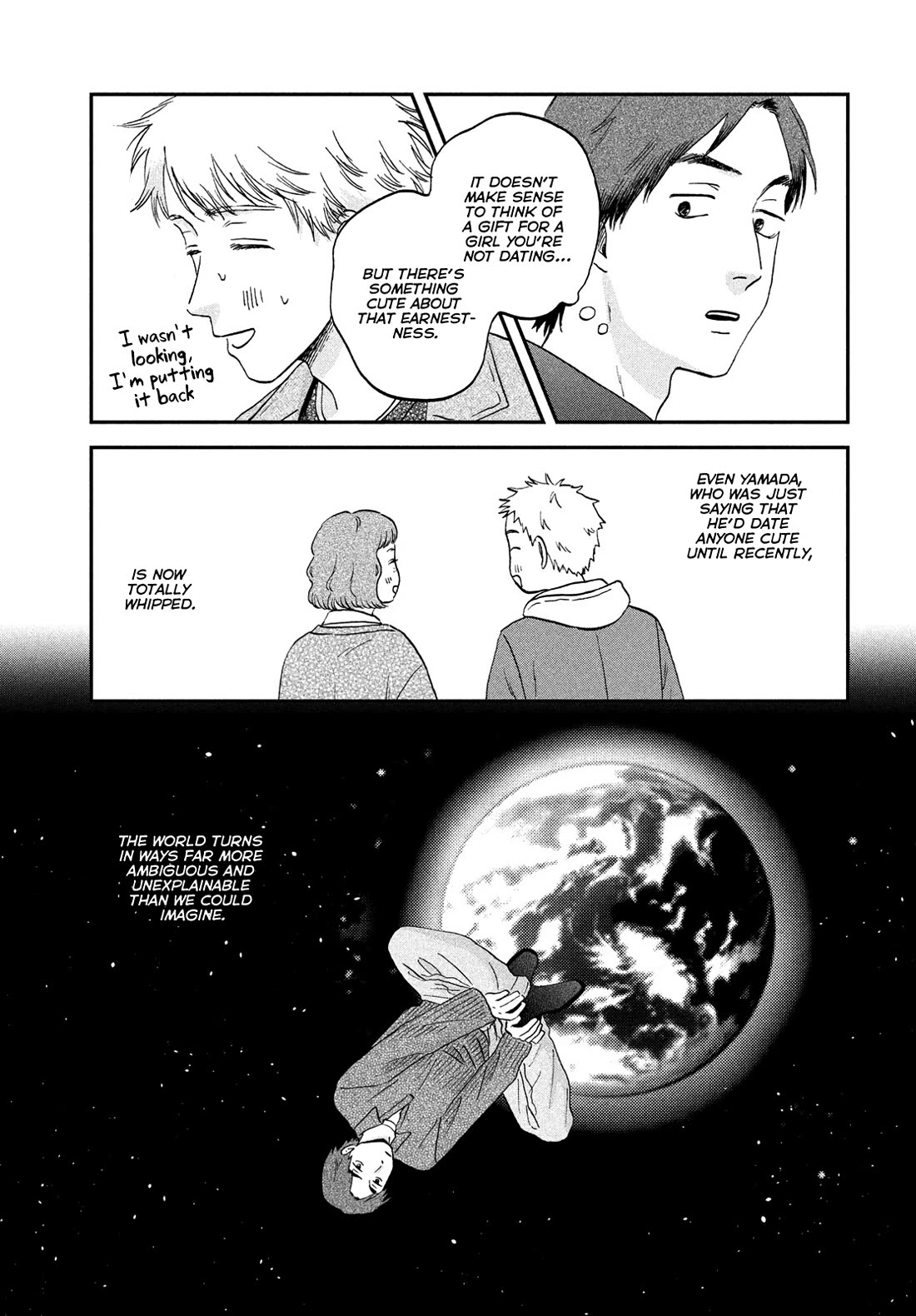 Read Skip and Loafer Manga Online