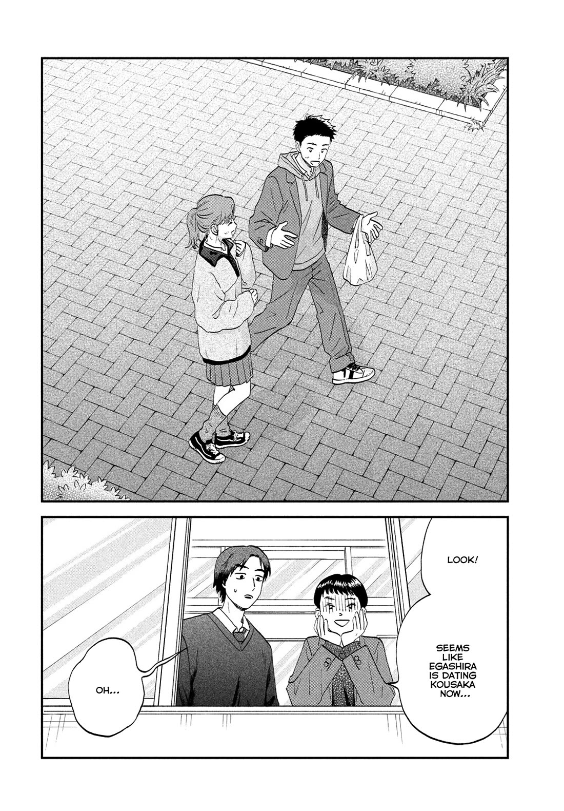 Read Skip and Loafer Manga Online