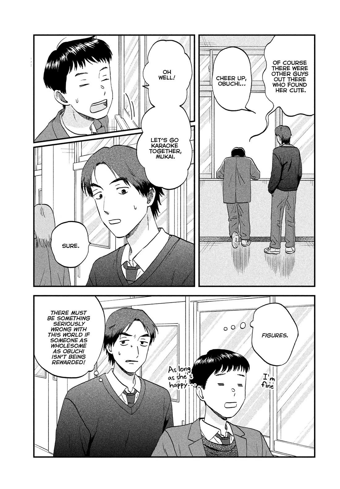 Read Skip and Loafer Manga Online